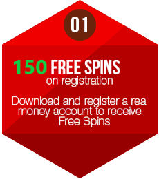 150 Free Spins No Deposit